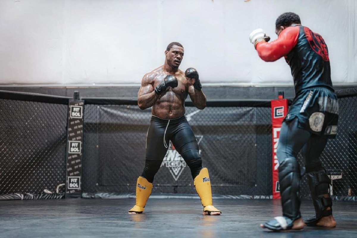 Mohamed Usman dobio zabranu bavljenja sportom od 30 mjeseci