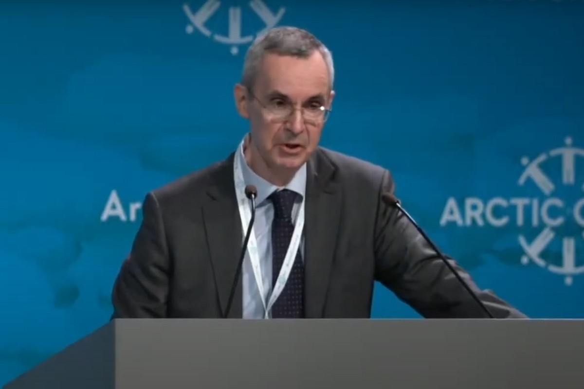 Ruski ambasador u Danskoj: Zapad cilja tankere koji prevoze rusku naftu