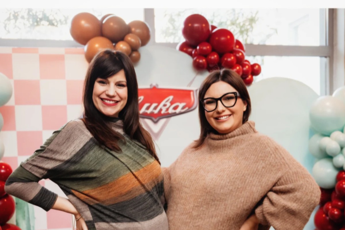 Glumica Sofija Juričan (45) čeka prvo dijete