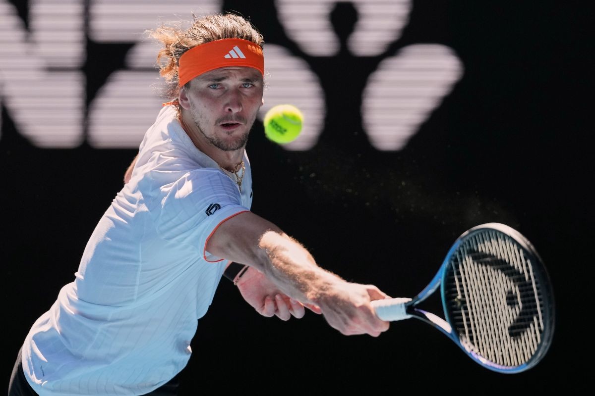 Zverev izgubio set pa dobio meč, Džumhur maksimalan