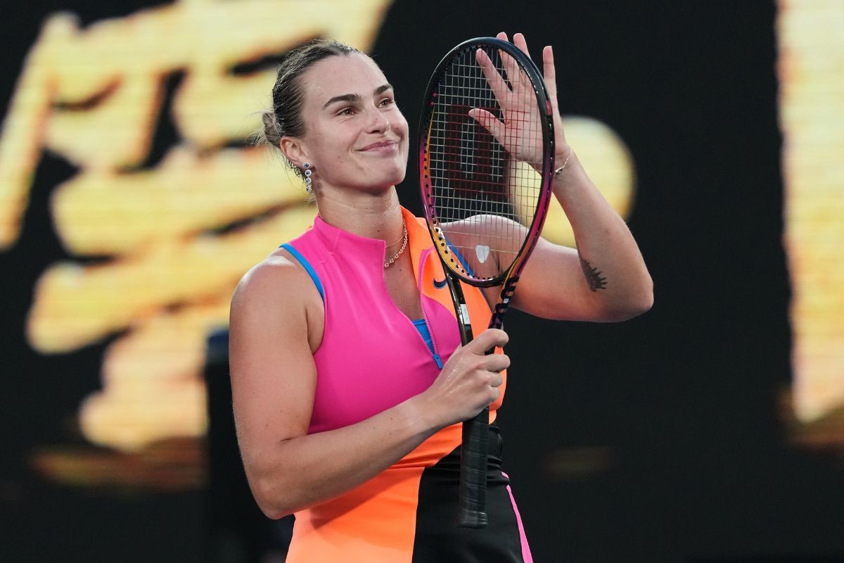 Sabalenka krenula sporije, pa protutnjala u drugo kolo AO
