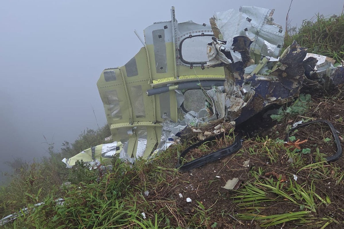 Pronađeno tijelo jedne žrtve pada aviona u Indoneziji