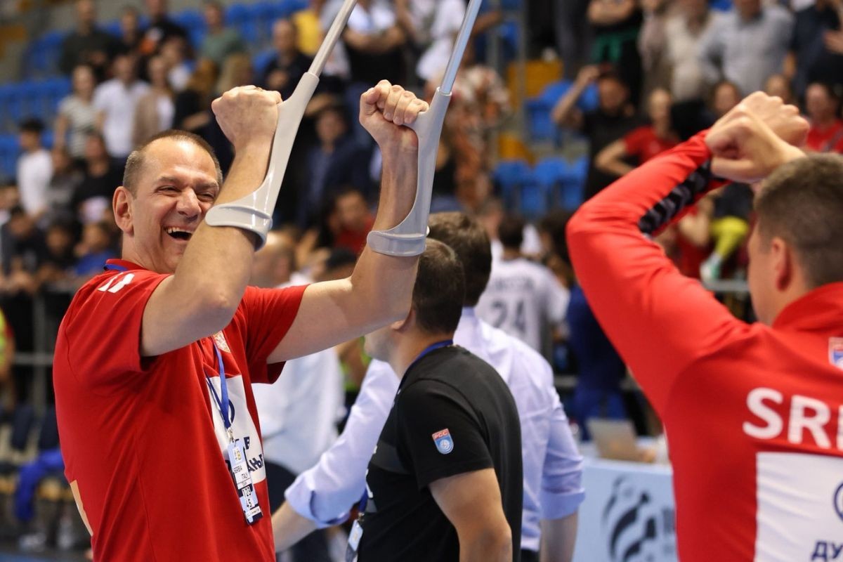 Mladen Bojinović za ''Nezavisne'' o pobjedi nad Njemačkom: Izginuli smo