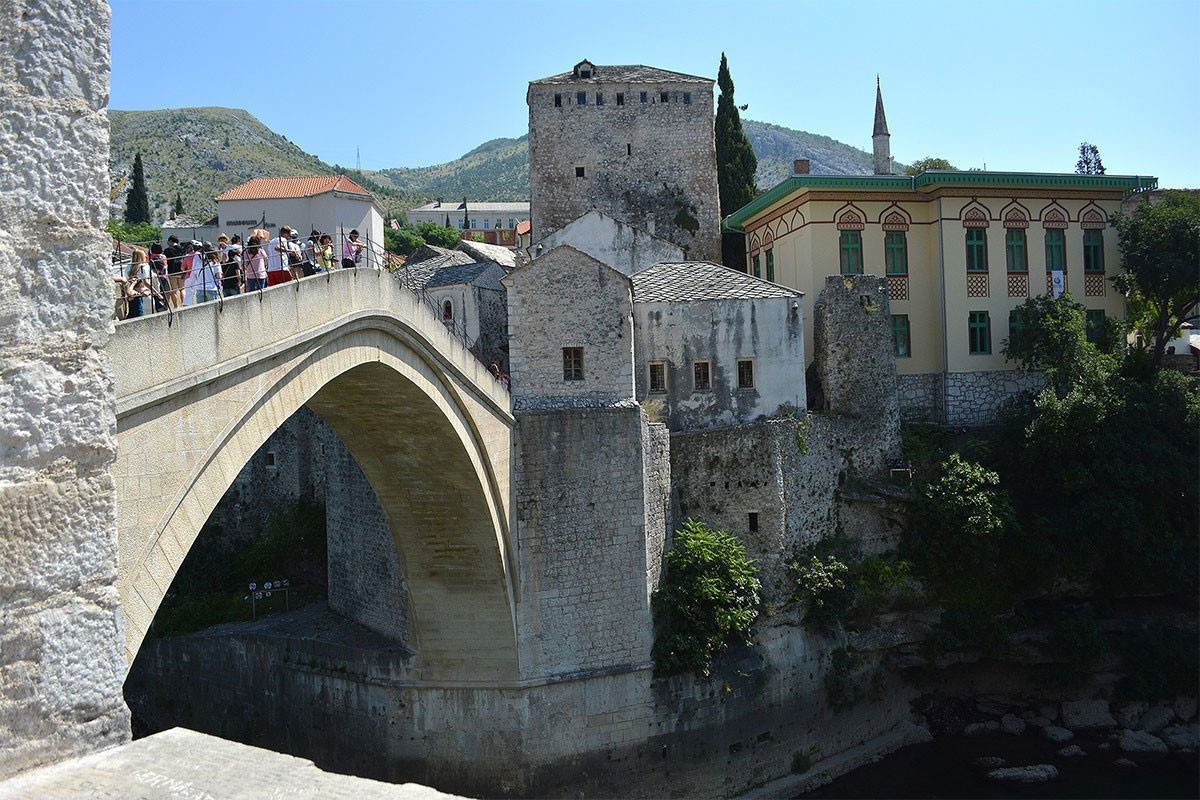 Pravoslavno groblje u Mostaru u gruntovnici "upisano na državu"