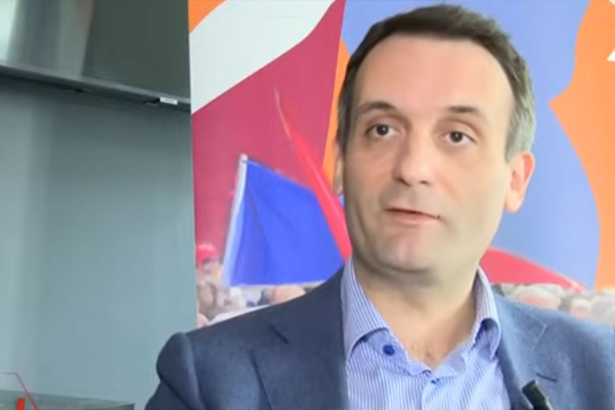 Filipo: Evropa da prestane da pokušava da ratuje protiv Rusije