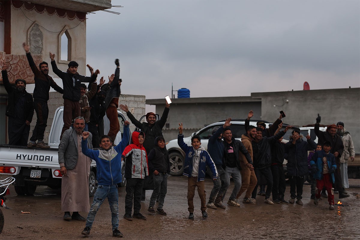 Sirijska Vlada proglasila primirje sa Kurdima