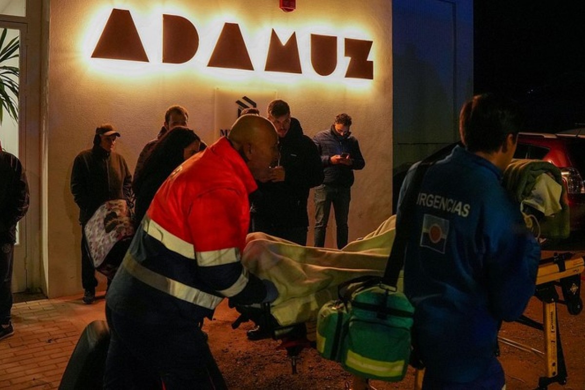 Nesreća u Španiji: Željeznička katastrofa odnijela najmanje 24 života
