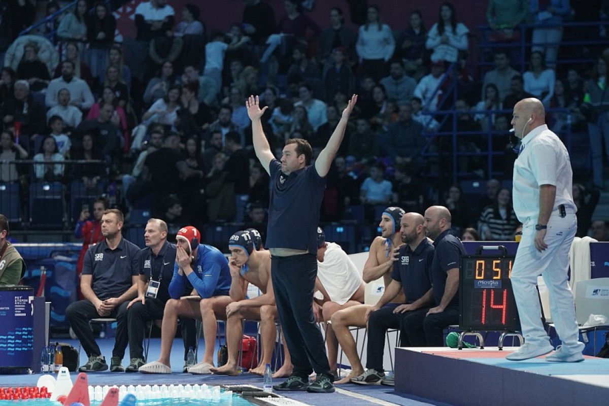 Stevanović: Zasluženo smo pobedili, okrećemo se polufinalu
