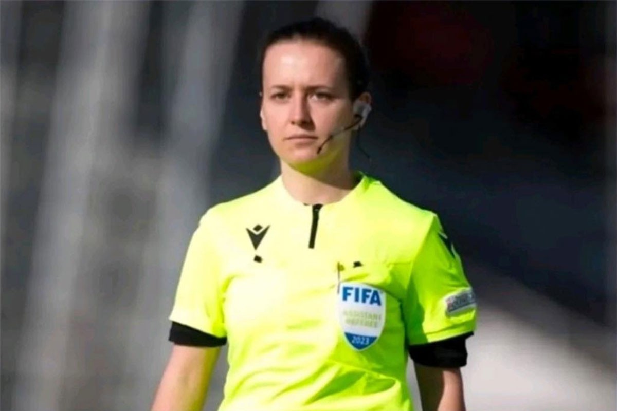 Tamara Došen, fudbalska sutkinja, vodi bitku za život: Potrebna joj je pomoć