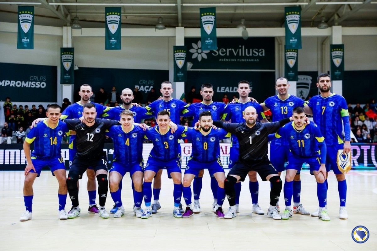 Portugal prejak za "zmajeve" i u drugom meču