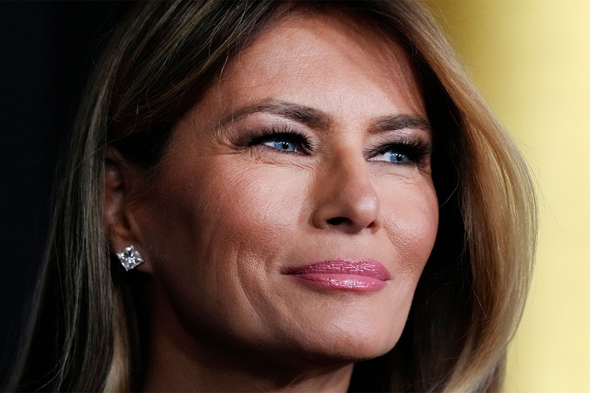 Ko je bio prvi dečko Melanije Tramp