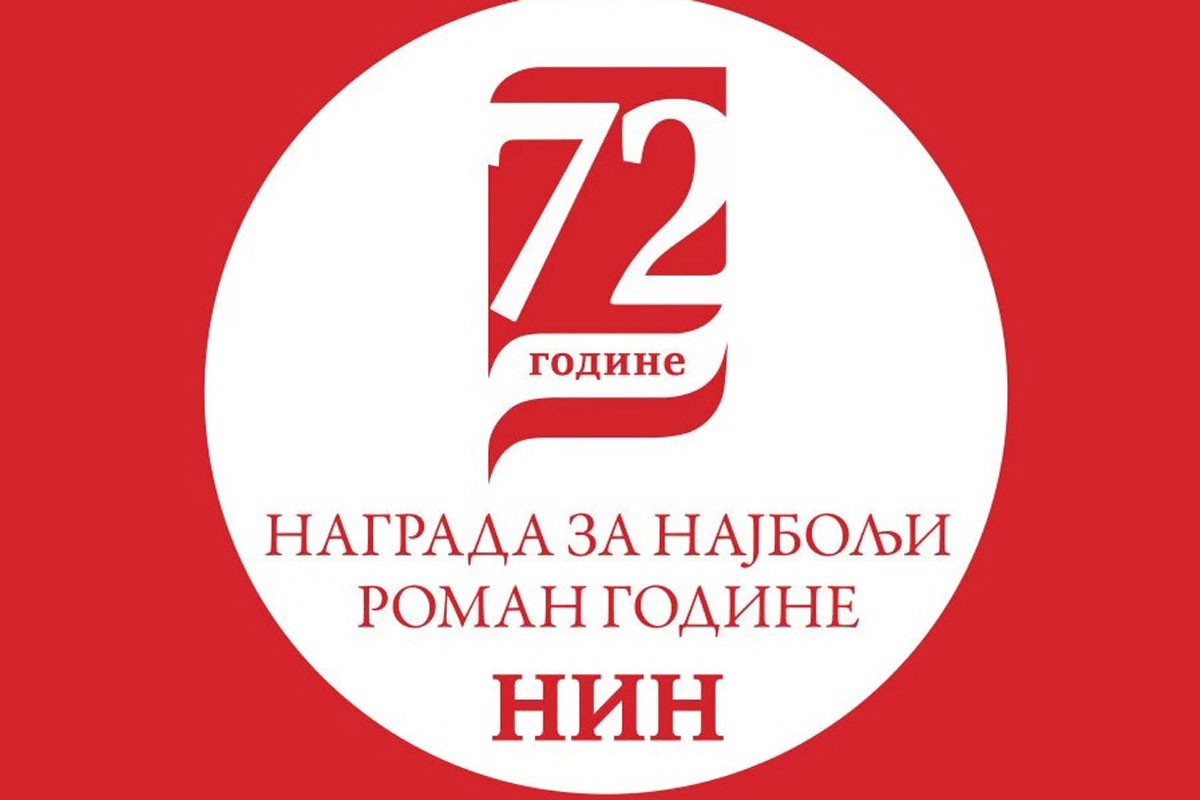 Darko Tuševljaković dobitnik 72. NIN-ove nagrade