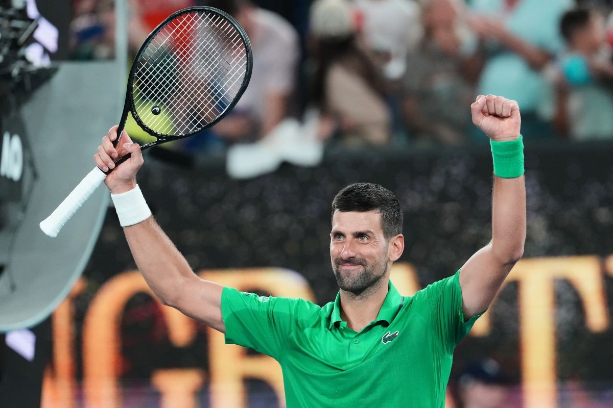 Đoković sigurno otvorio AO: Rutinska pobjeda i jubilarna 100. u Melburnu