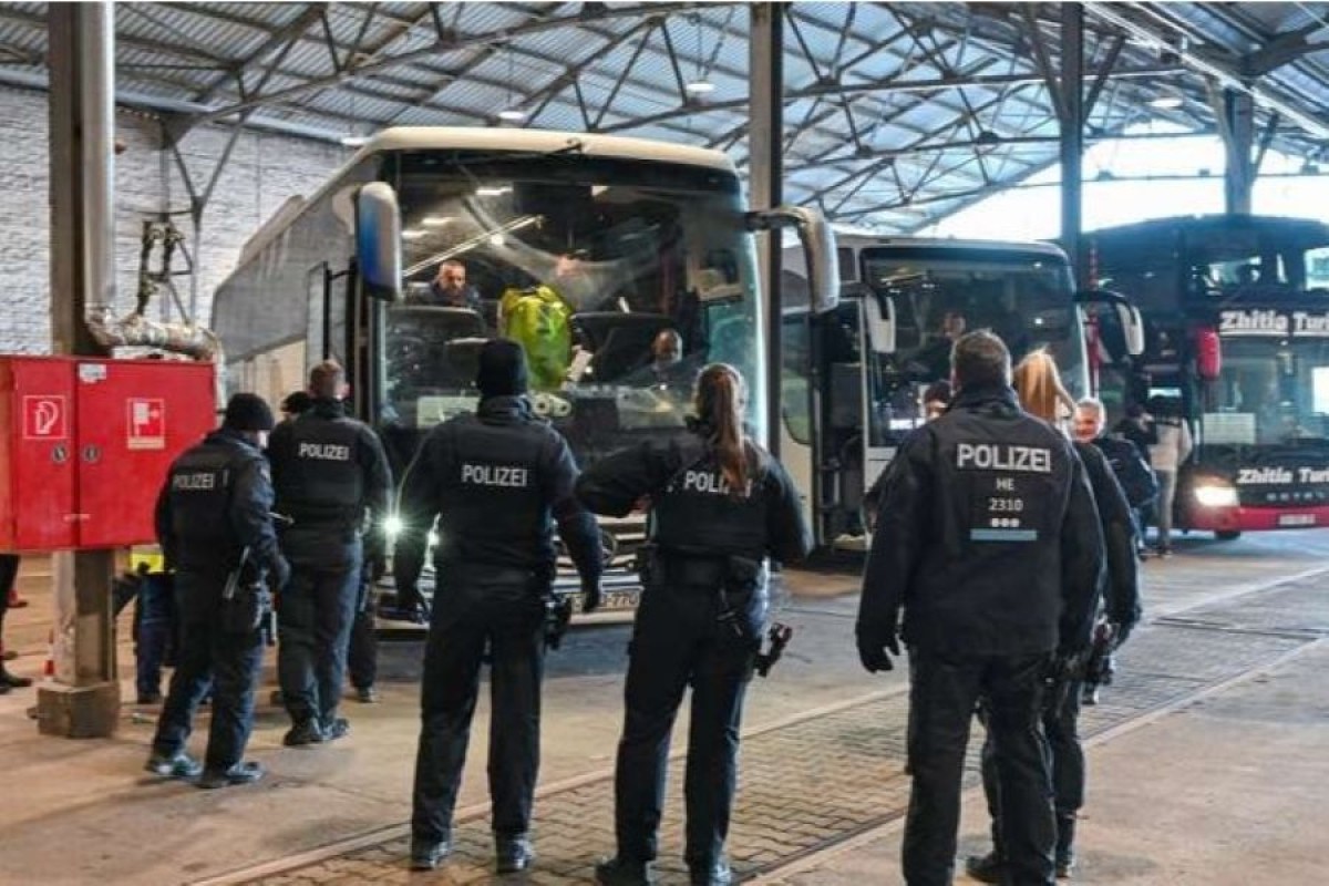 Njemački kontrolori nakon provjere autobusa iz BiH: Ovo je opasno po život!