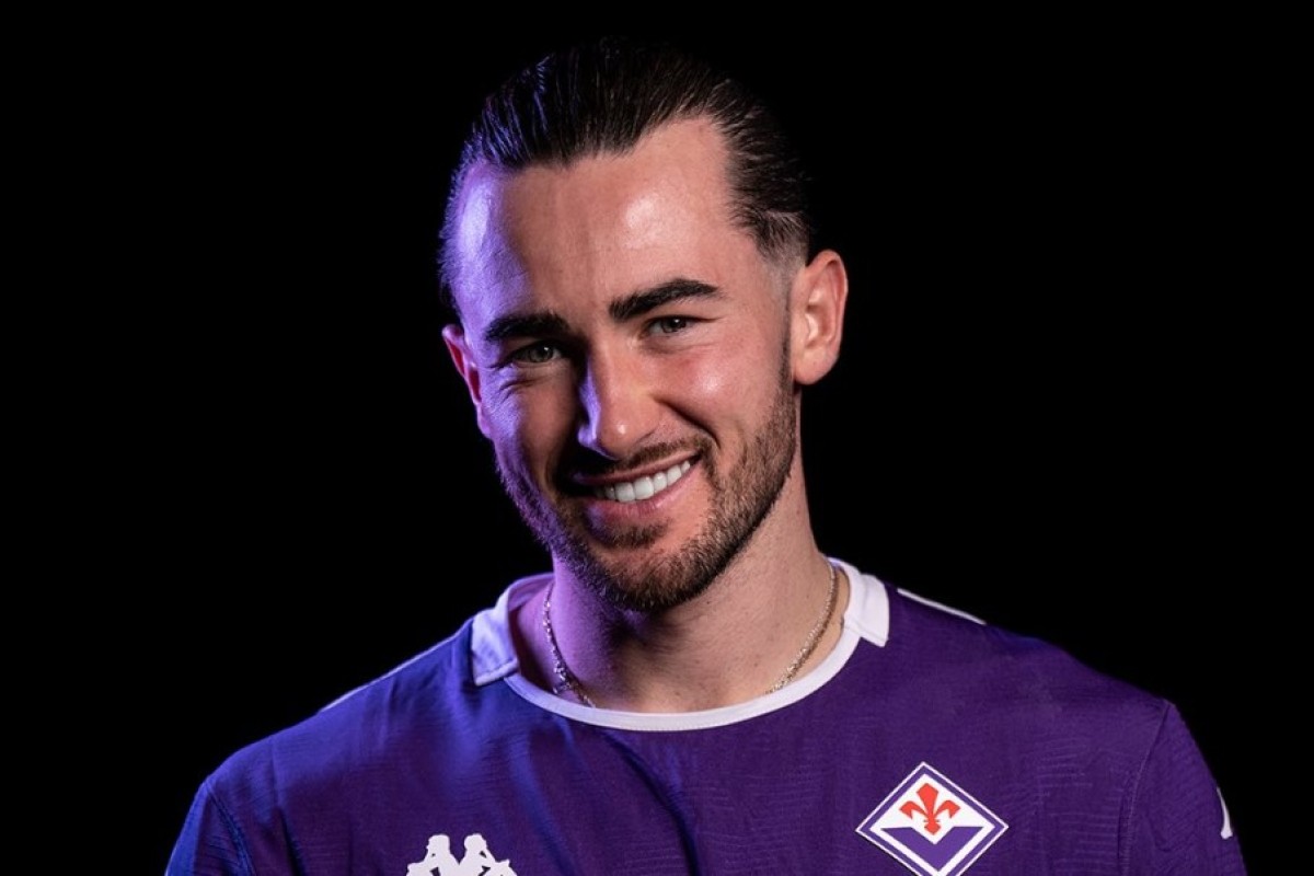 Džek Harison na pozajmici u Fiorentini