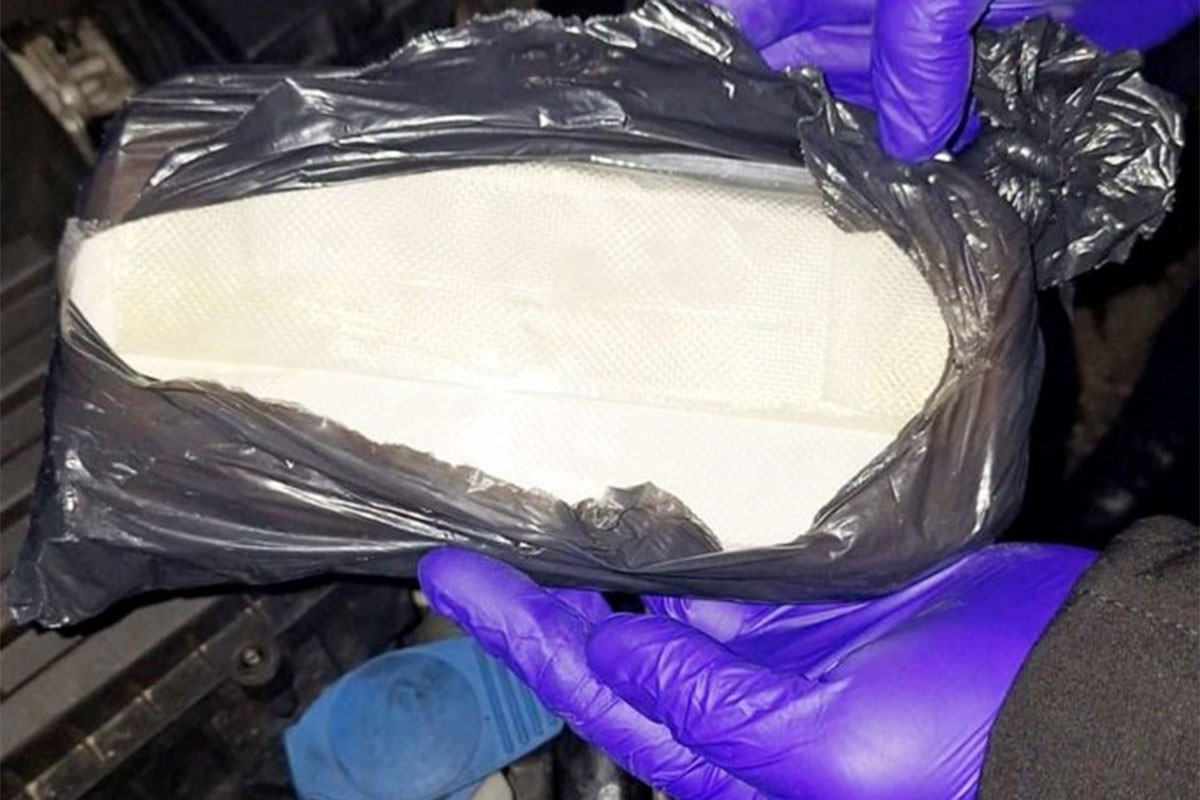 Hapšenje na području Tuzlanskog kantona, pronađen kilogram droge