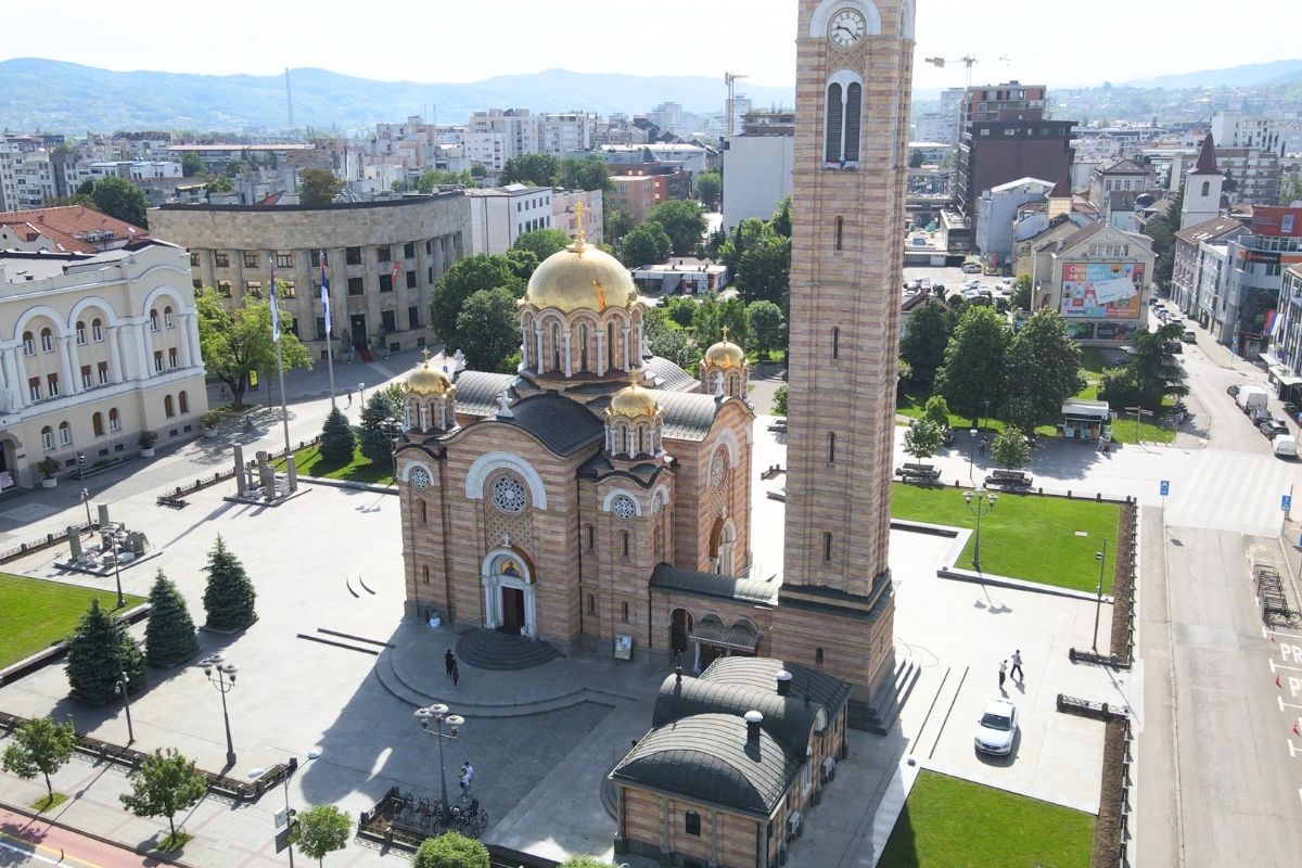 Pravoslavni crkveni kalendar za 2026. godinu