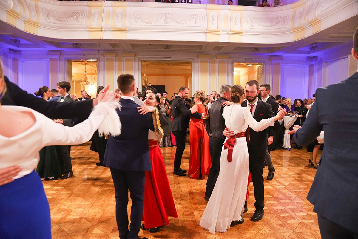 Svetosavski bal po deveti put u Banjaluci, specijalni gost Milan Kalinić