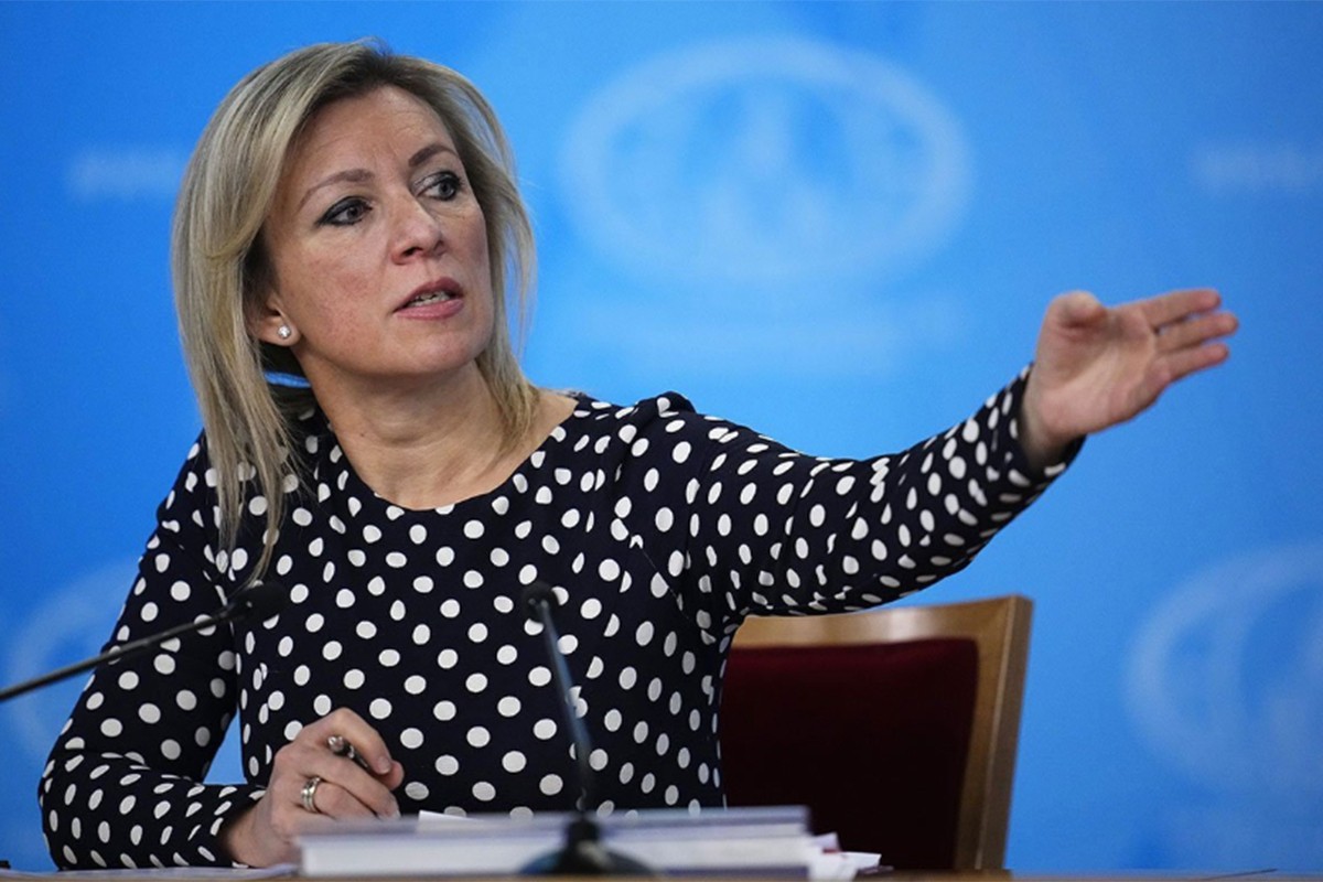 Zaharova: Izjave evropskih lidera u Davosu teatar apsurda