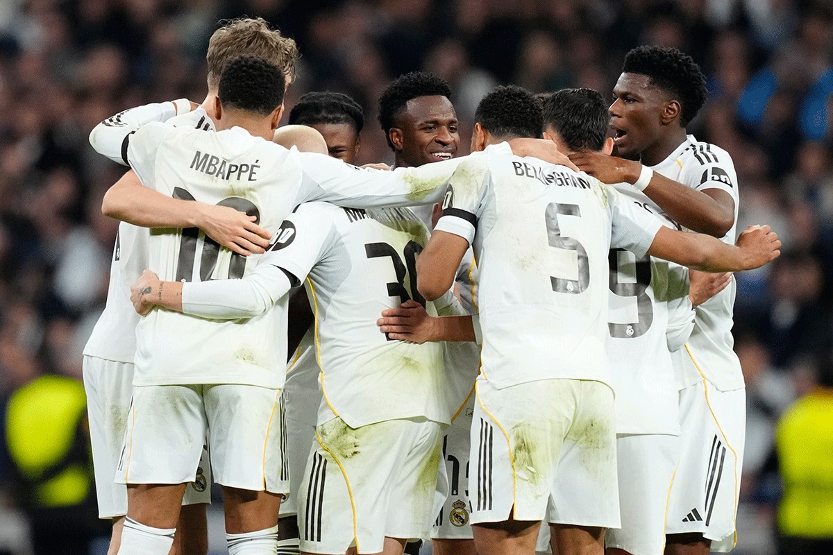 Real razmontirao Monako, Arsenal bolji od Intera, Sporting šokirao PSŽ