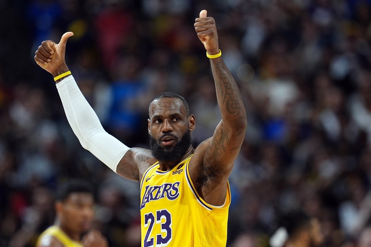 Lebron Džejms: Jokić je jedan od najboljih igrača u istoriji košarke