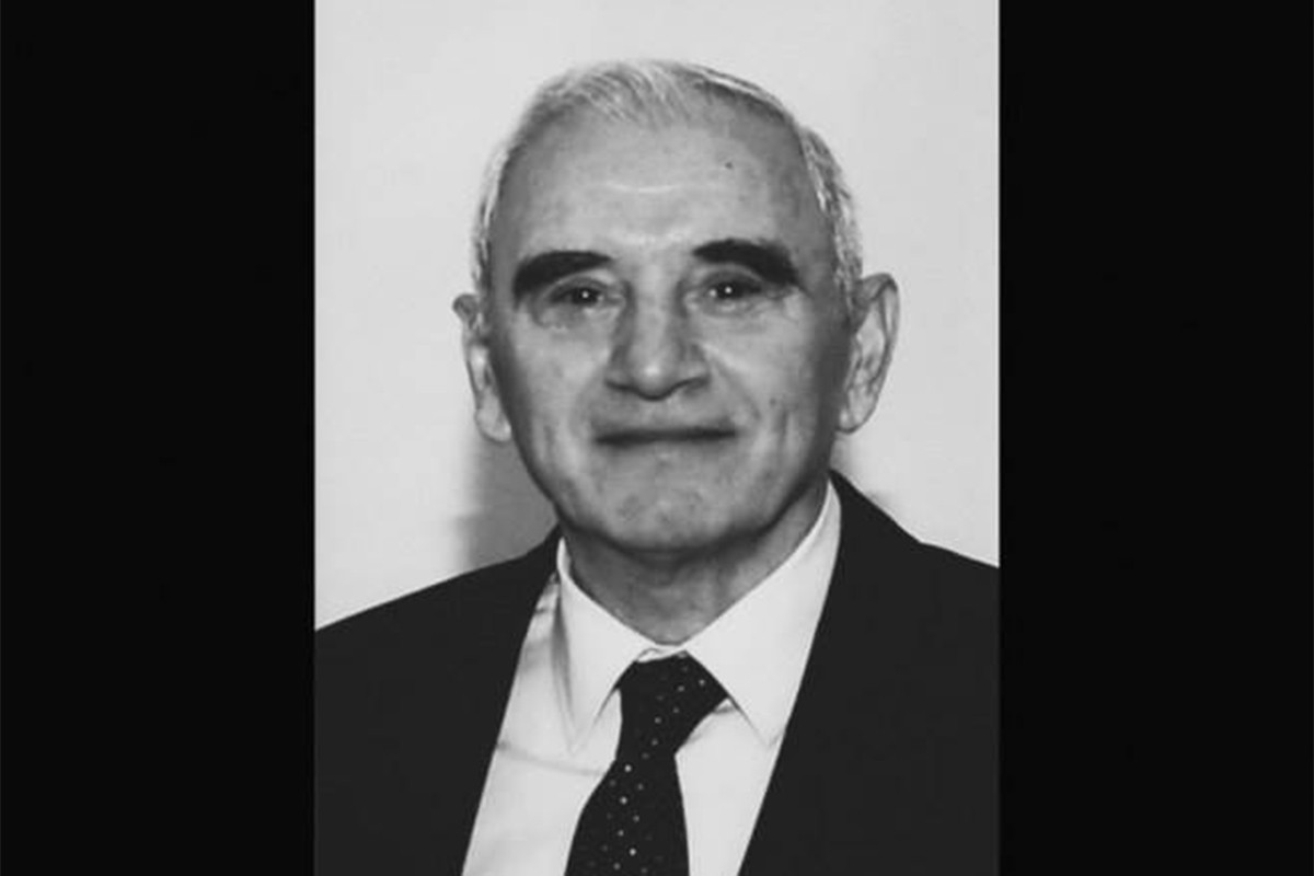 Preminuo profesor Milan Skrobić