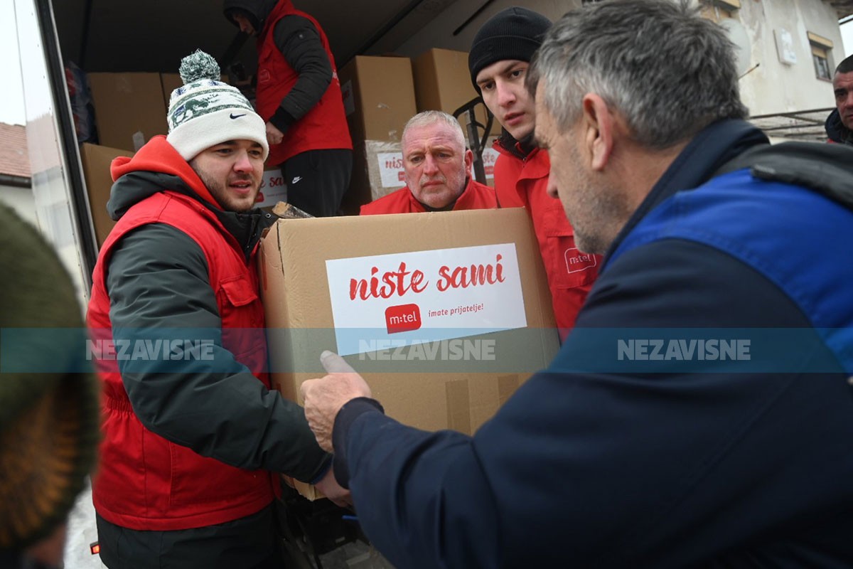 "M:tel" pokazao da povratnici u Glamoč i Grahovo nisu zaboravljeni