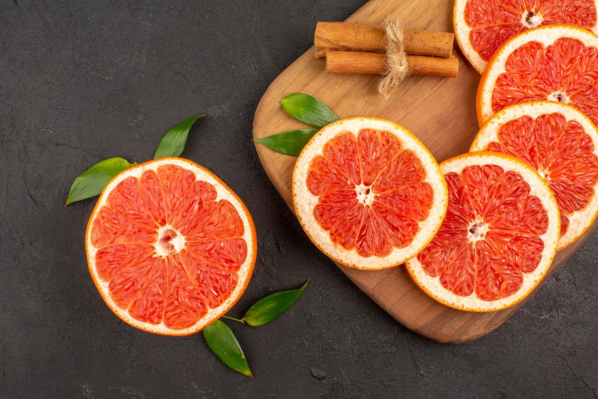 7 namirnica koje imaju više vitamina C od grejpfruta