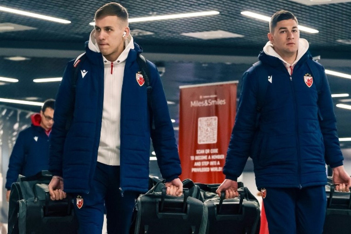 Dejan Stanković poveo 23 fudbalera na meč sa Malmeom