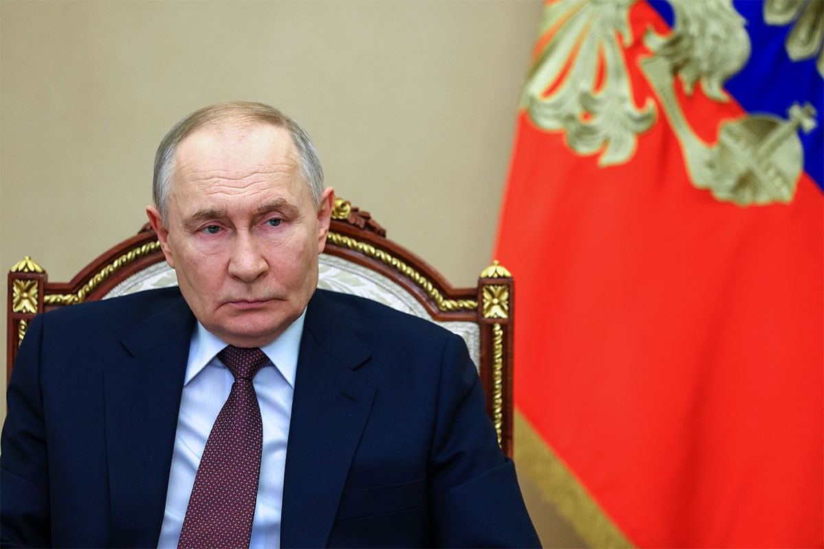 Putin: Rusiju ne zanima tema Grenland i SAD, ali imamo iskustvo Aljaske