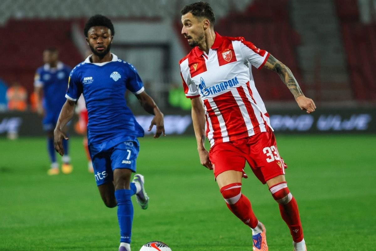 Krunić uoči Malmea: Pobjeda ne bi trebalo da se dovodi u pitanje