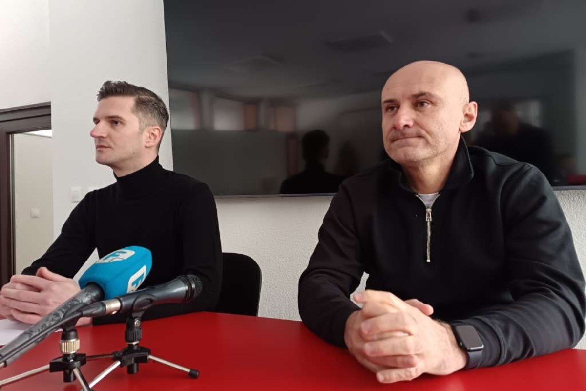 Čelik počeo pripreme za povratak u elitu