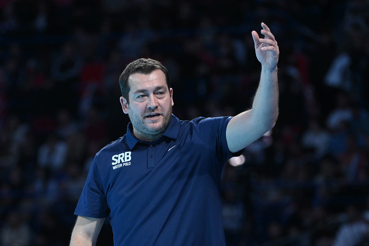 Selektor Srbije pred polufinale: Još uvek nismo na nivou na kome želimo da budemo