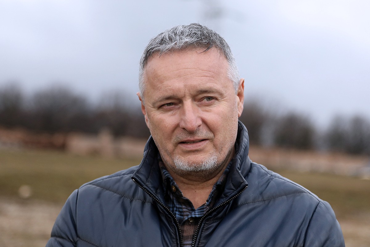 Thompson mora srušiti dva ilegalna objekta u Čavoglavama