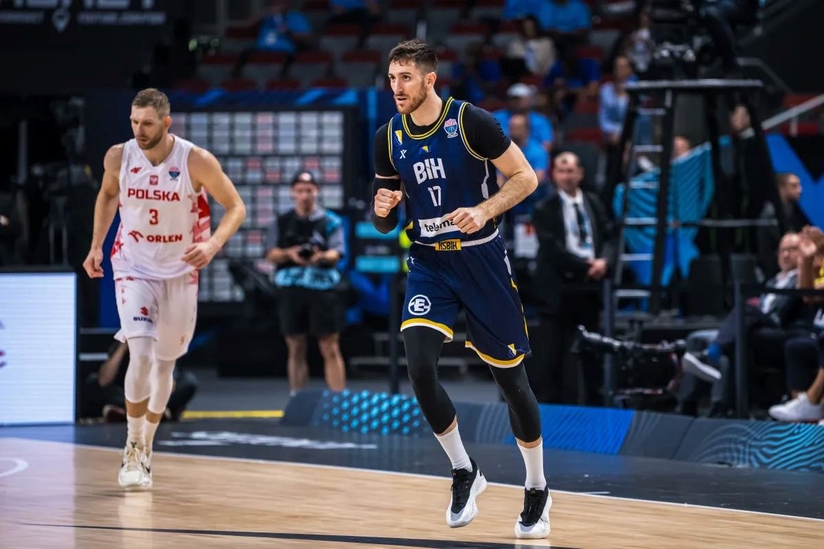 Aleksandar Lazić i Novak Musić u Igokei m:tel