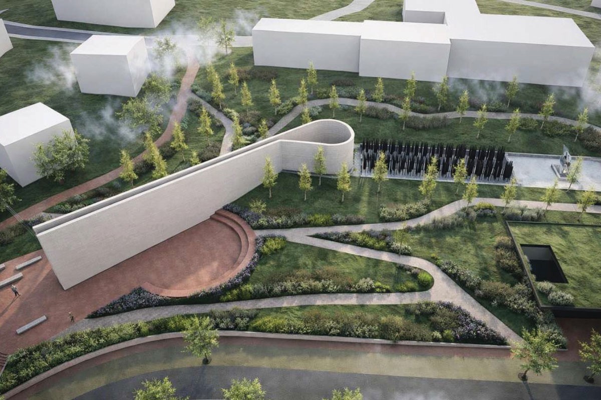 Izabrano idejno rješenje za memorijalni park šargovačkim đacima