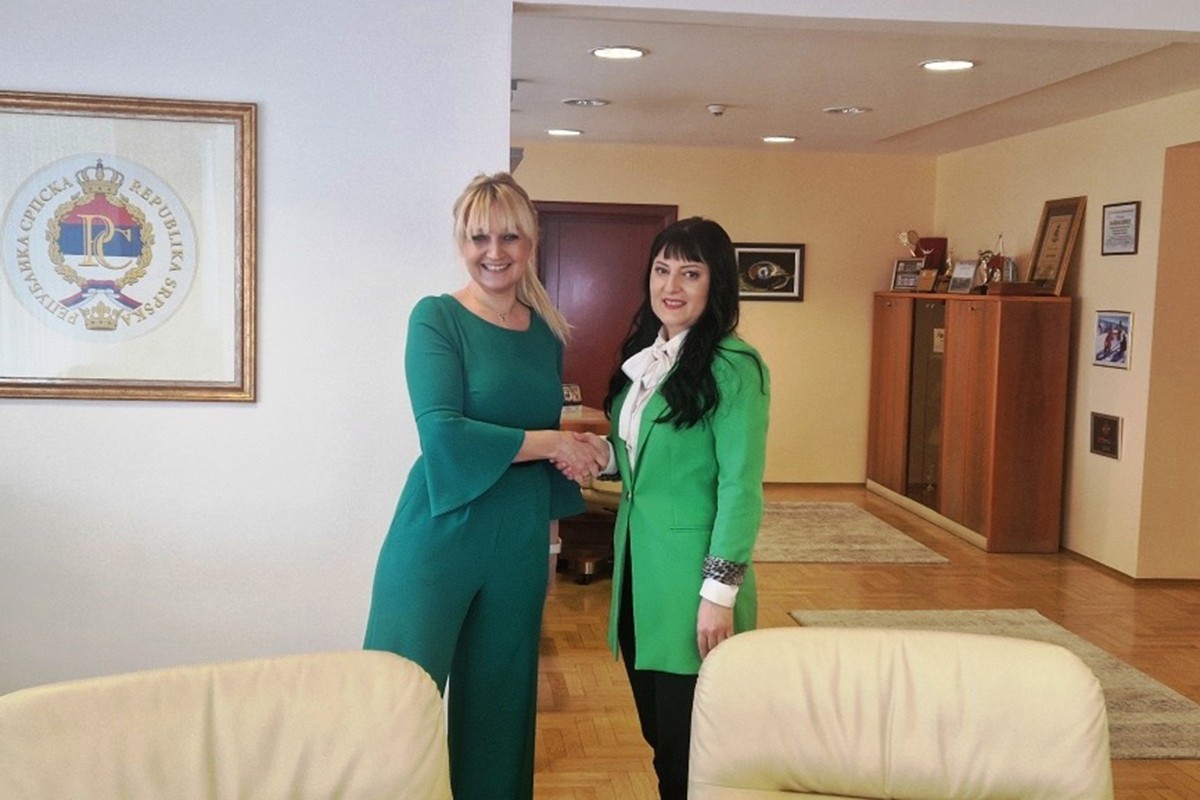 Nova ministrica Irena Ignjatović preuzela resor, odmah otkrila planove