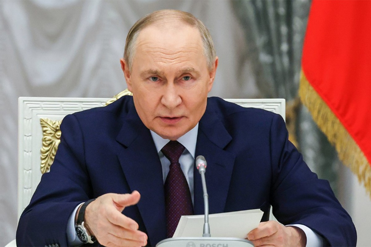 Putin: Sjeverni morski put važan za Rusiju i međunarodnu trgovinu