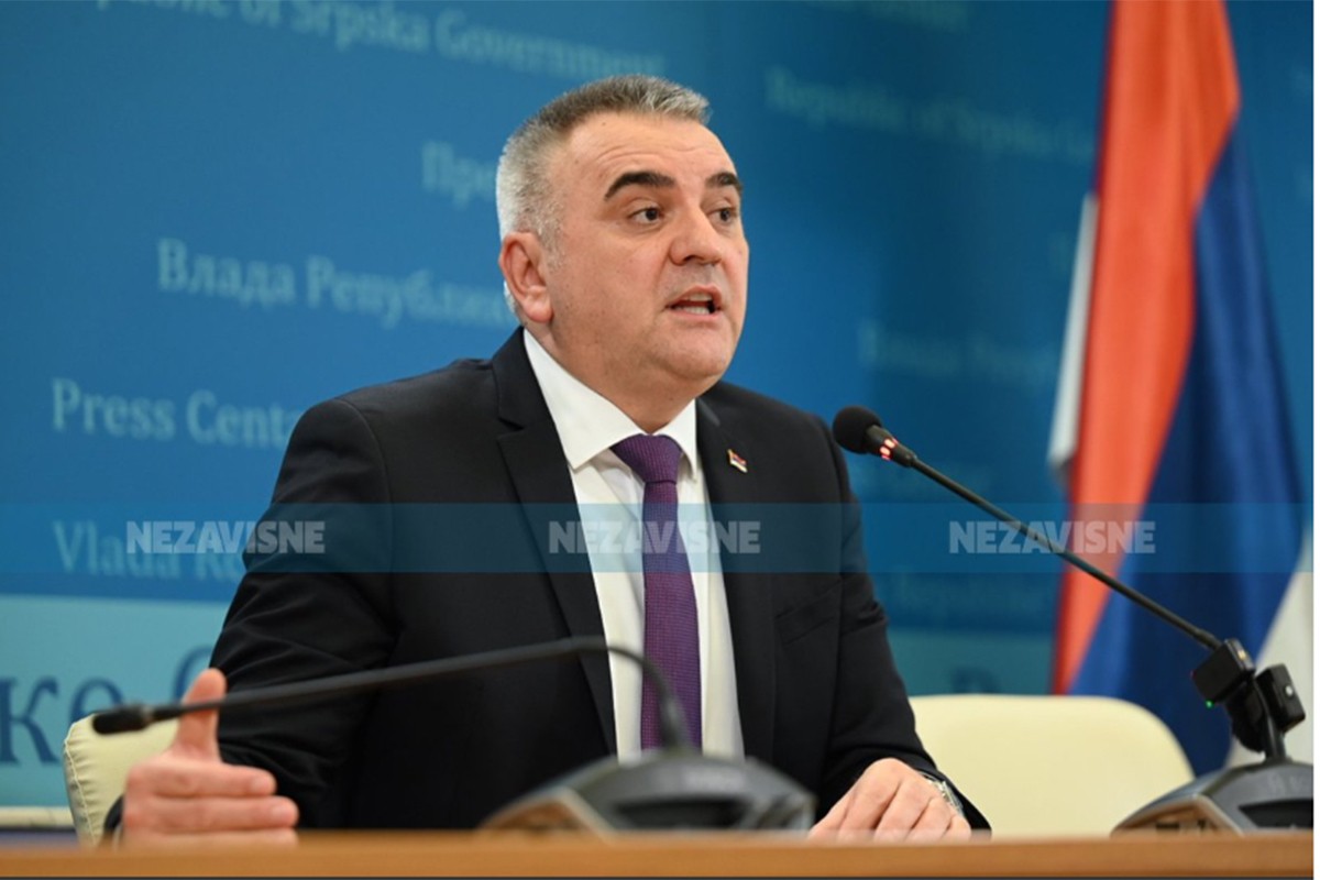Prva reakcija iz Republike Srpske na odluku Ustavnog suda BiH