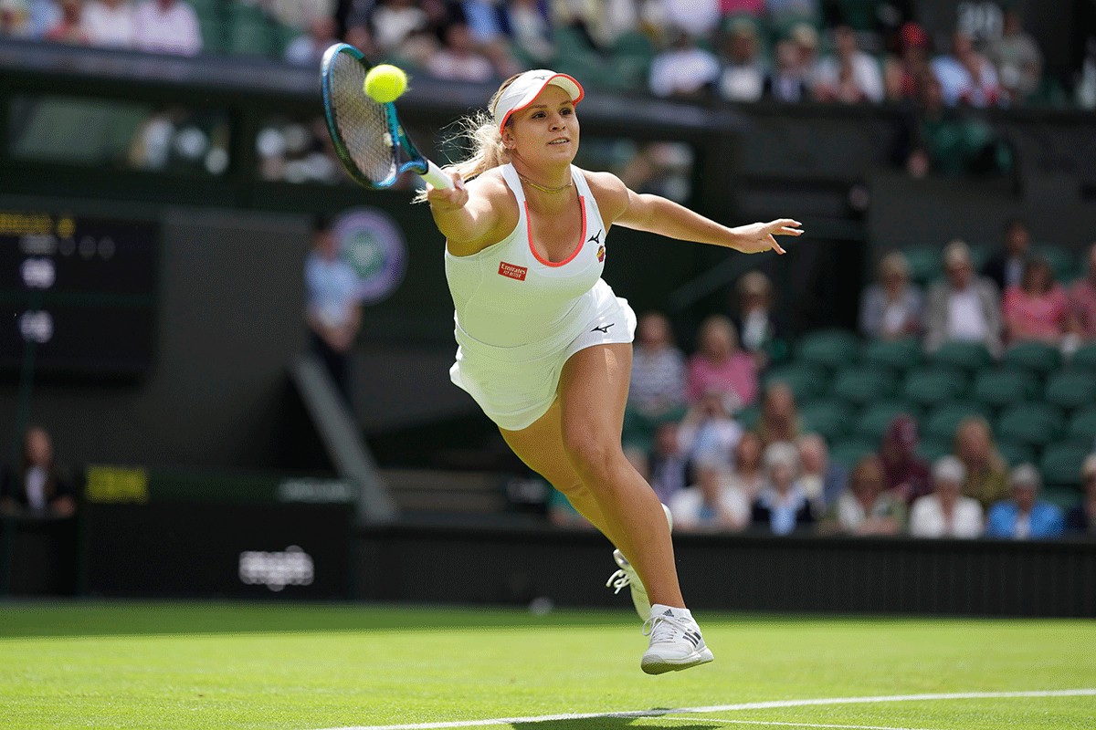 Skandal trese tenis: Poznata Hrvatica suspendovana zbog dopinga
