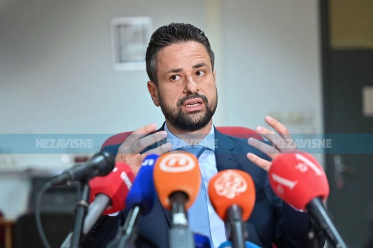 Amidžić nakon odluke Ustavnog suda BiH: Pokušaj uticaja na izbornu volju građana