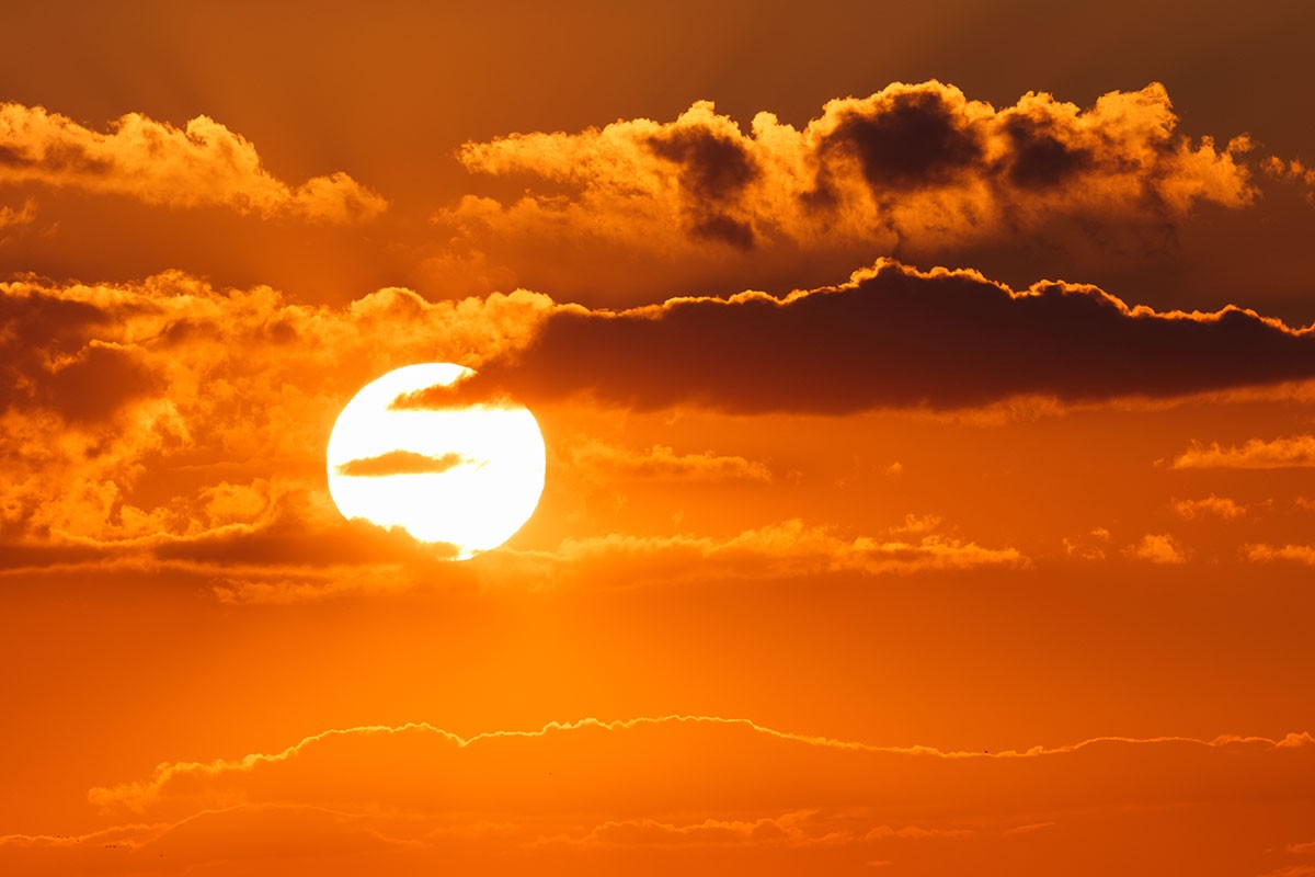 Potpuno je nestalo jato Sunčevih pjega