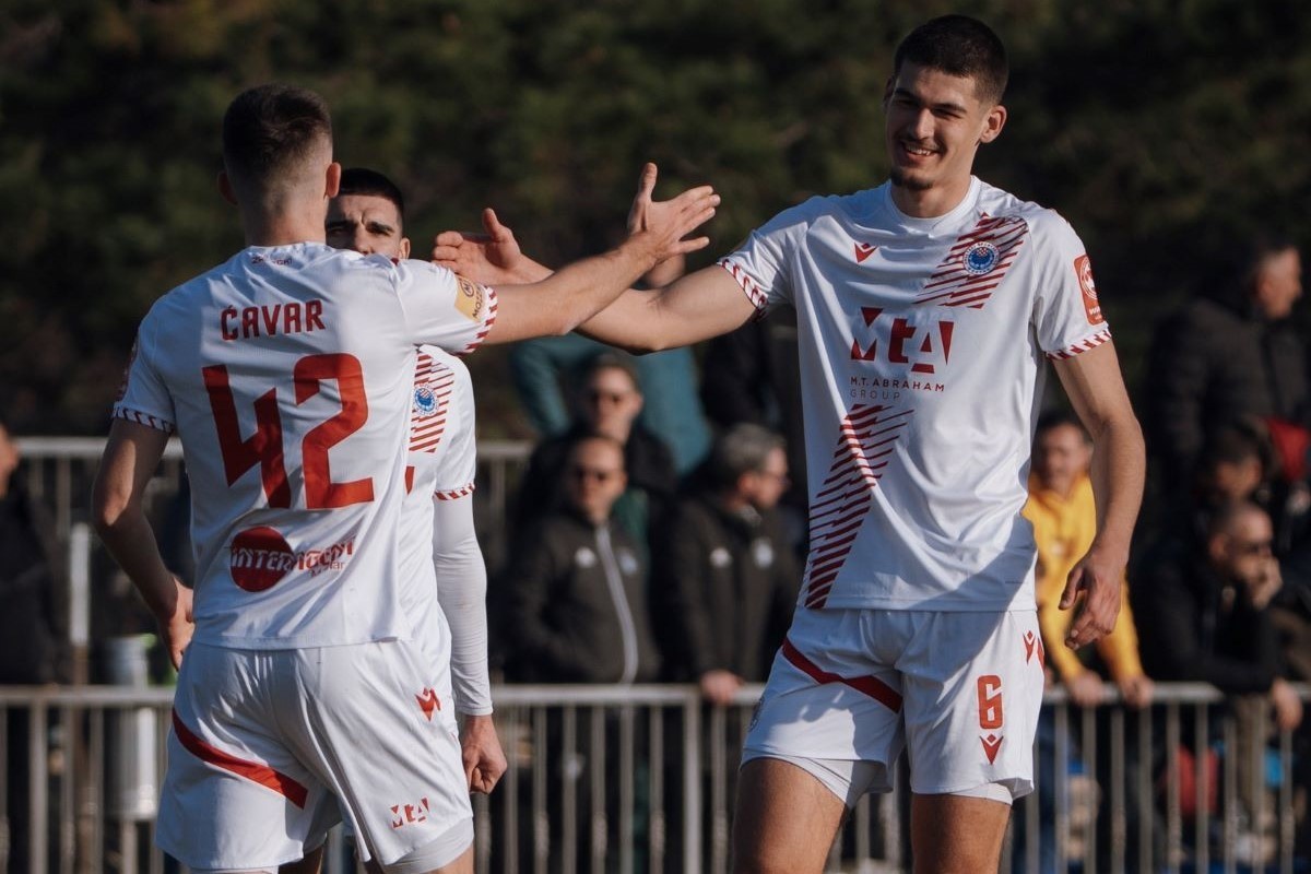 Zrinjski ubjedljiv i u drugoj provjeri ove zime