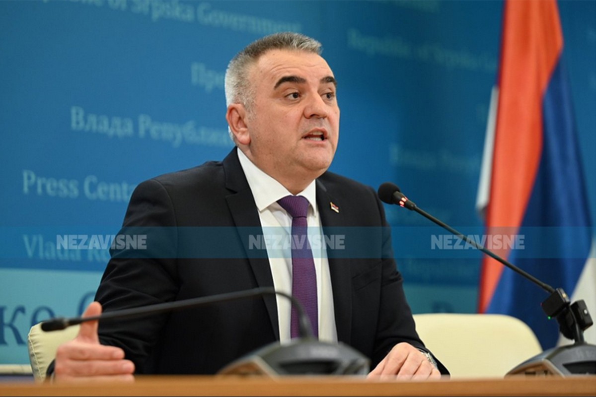 Minić: Ponašanje mljekara otišlo previše u politiku