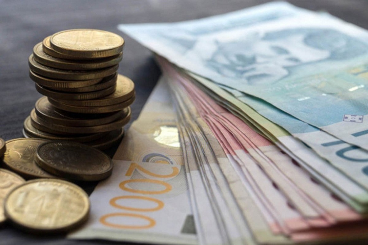 NBS pušta u opticaj kovani novac sa godinom kovanja "2025"