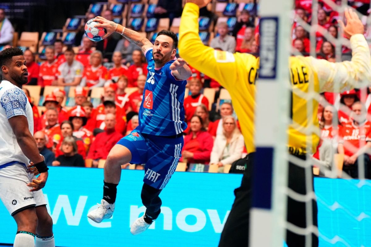 Velike pobjede Francuske i Danske u borbi za polufinale EP
