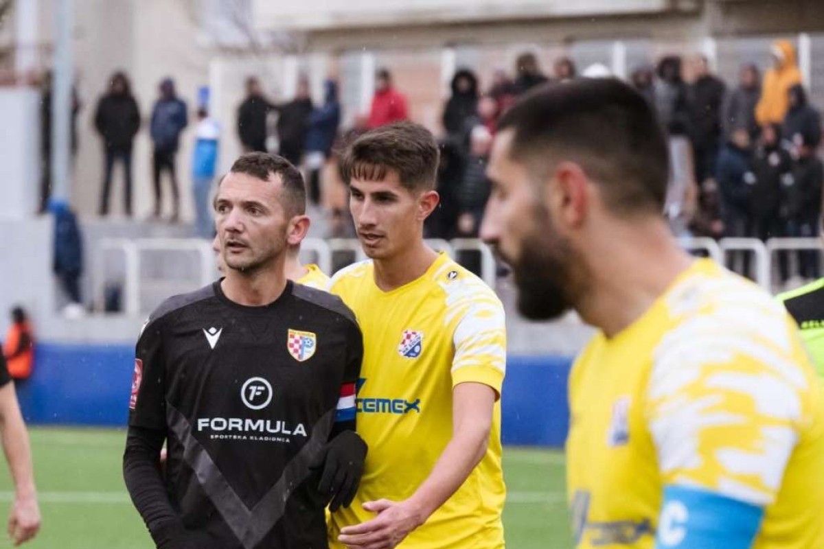 Prva pobjeda Posušja ove zime