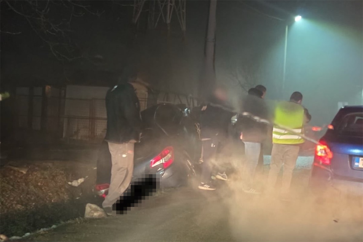 Navijači Zvezde napadnuti u Tuzli