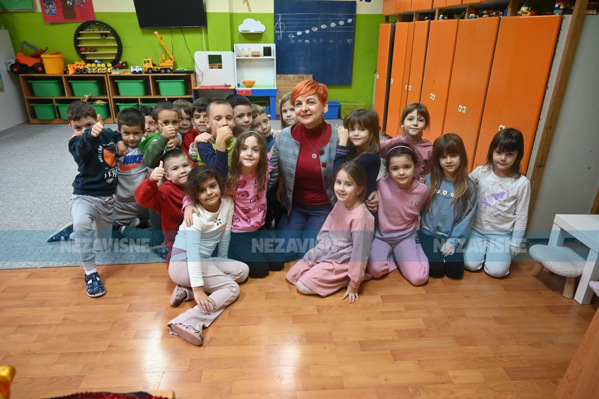 Vaspitačica Olivera Janjić iz Banjaluke dobitnica Svetosavske nagrade