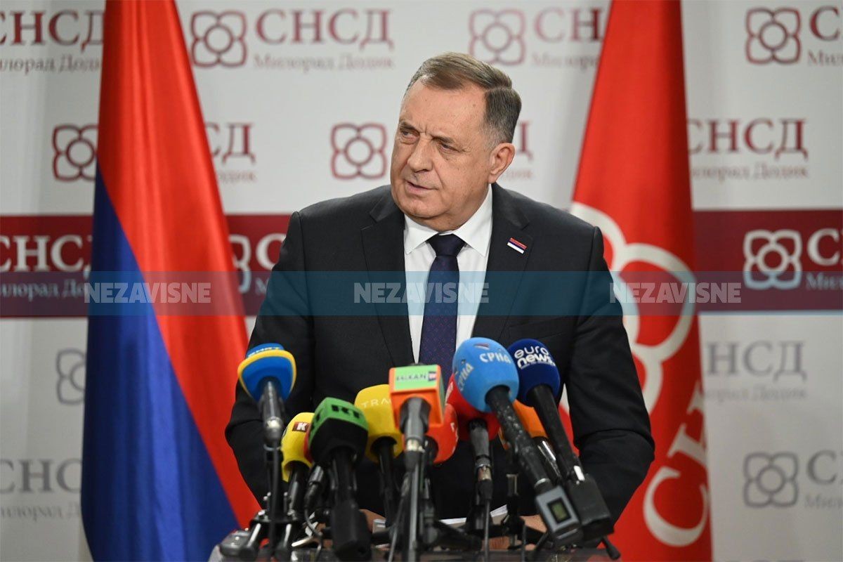 Dodik potvrdio da ima poziv za Ameriku na događaj kojem će prisustvovati Tramp